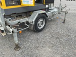 Trailer Chassis with