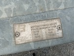 Trailer Chassis with