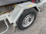 Trailer Chassis with