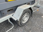 Trailer Chassis with