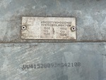 Trailer Chassis with