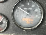 Cab with Engine Hours