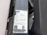 General Appearance with Refrigeration Unit Serial Number
