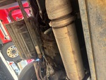 Underbody with