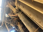 Underbody with