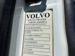General Appearance with Numéro de série/Numéro d'identification du véhicule automobile