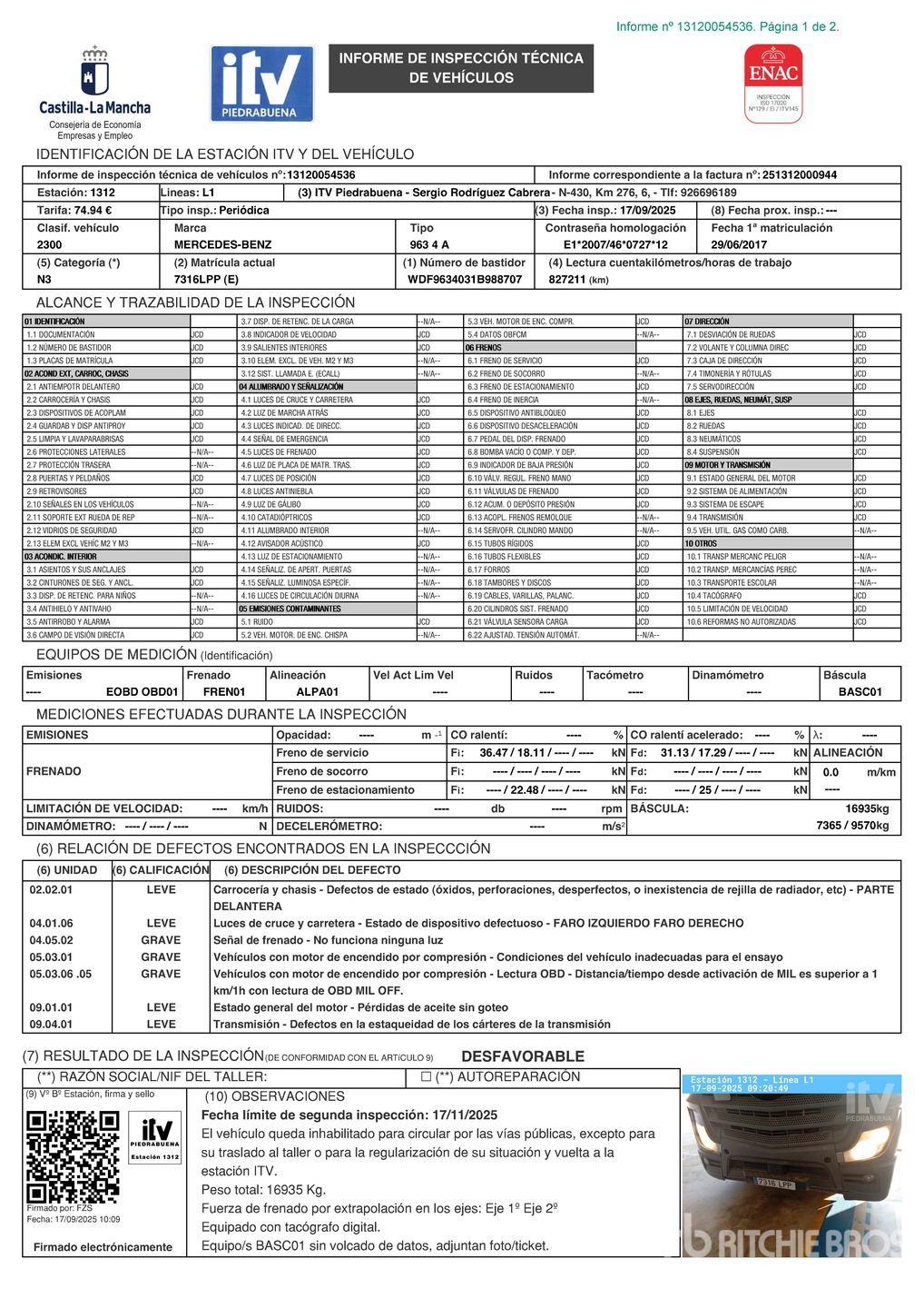 General Appearance with