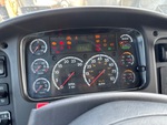 Cab with Luces de advertencia del motor