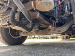 Underbody with Eje de Dirección (no Propulsado)