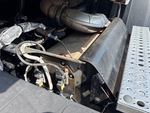Motor with Diesel Particulate Filter