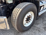 Underbody with Left Steer Tire