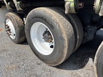 Underbody with Right Rear Drive Tires