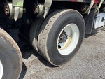Underbody with Right Front Drive Tires