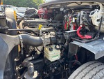 Motor with Engine - Left Side