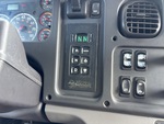 Cab with Gear Selector