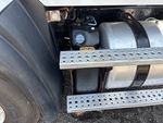 Motor with DEF / AdBlue Tank