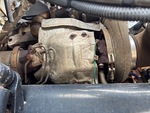Motor with Exhaust System