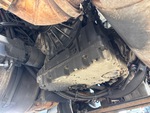 Underbody with Transmisión