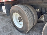 Underbody with Left Front Drive Tires