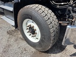 Underbody with Right Steer Tire