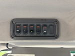 Cab with Control de PTO