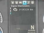 4 Transmision with Engine Hours