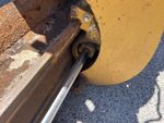 Hydraulics with Blade Side Shift Cylinders