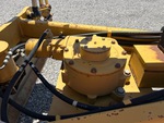 Chassis with Circle Gear Box