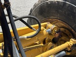 Hydraulics with Wheel Lean Cylinders