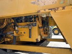 Drivetrain: Motor grader with Transmission