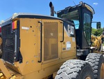 General Appearance with Sheet Metal (fiberglass) Condition