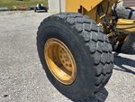 Chassis with Left Steer Tire