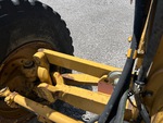 Chassis with Wheel Tilt Linkage