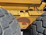Drivetrain: Motor grader with