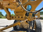 Chassis with Blade Tilt Frame (saddle)