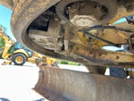 Chassis with Circle Support Brackets