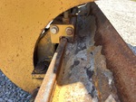 Chassis with Mold Board Slide Wear Strips