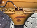 Drivetrain: Motor grader with