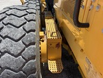 Drivetrain: Motor grader with Rear Tandems (Chain Drives)