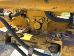 Chassis with Front Axle Oscillating Pin