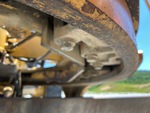 Chassis with Circle Wear Strips