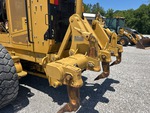Specialty with Rear Combination Ripper Scarifier