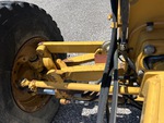 Chassis with Steering Linkage