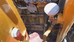 Engine with Oil Leaks