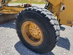 Chassis with Right Steer Tire