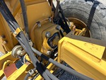 Chassis with Y-frame Pivot Trunnion