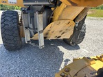 Chassis with Belly pans