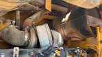 Engine with Exhaust System