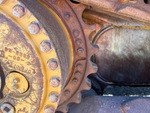 Undercarriage with Right Sprocket