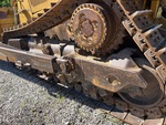 Undercarriage with Left Roller Frame